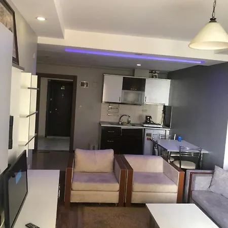 Apartment Fatih - Tuyap Apart's *