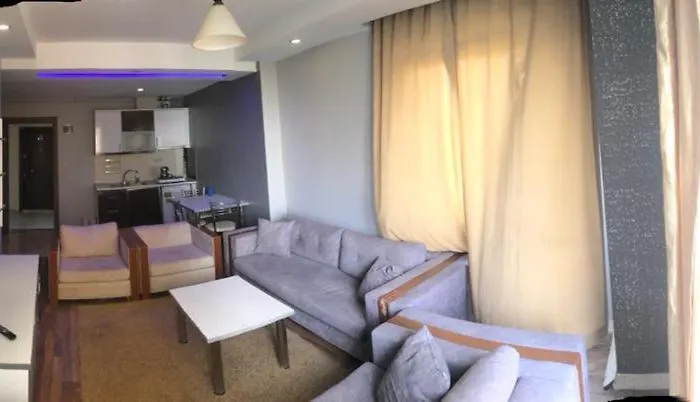 Fatih - Tuyap Apart's Apartment