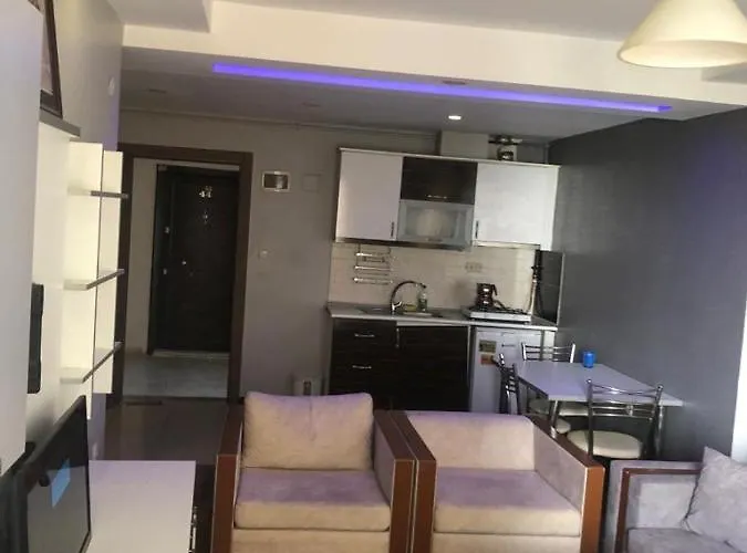 Apartment Fatih - Tuyap Apart's *