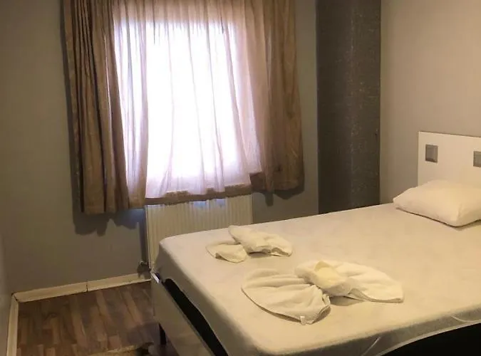 Fatih - Tuyap Apart's Apartment *