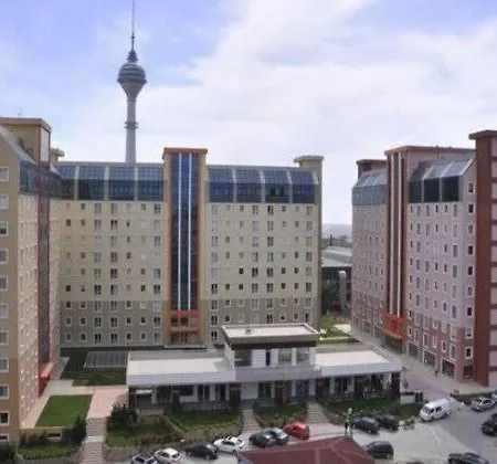 Apartment Fatih - Tuyap Apart's