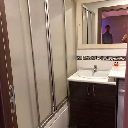 Appartement Fatih - Tuyap Apart's *