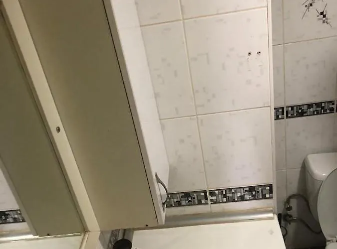 Fatih - Tuyap Apart's Apartment