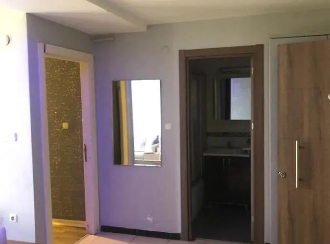 Fatih - Tuyap Apart's *