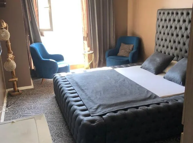 Fatih - Tuyap Apart's *