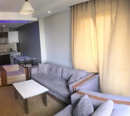 Fatih - Tuyap Apart's Apartment
