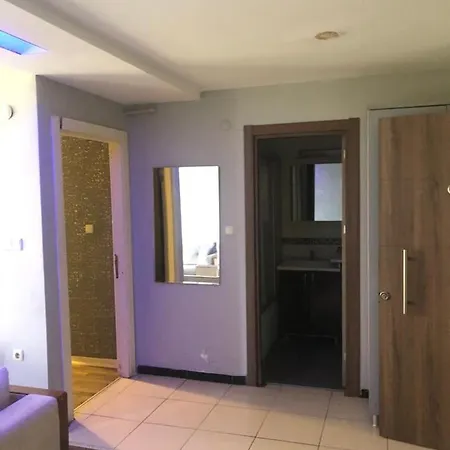 Fatih - Tuyap Apart's *