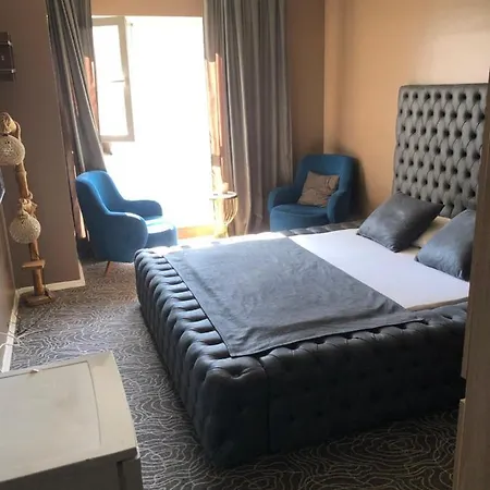 Fatih - Tuyap Apart's *